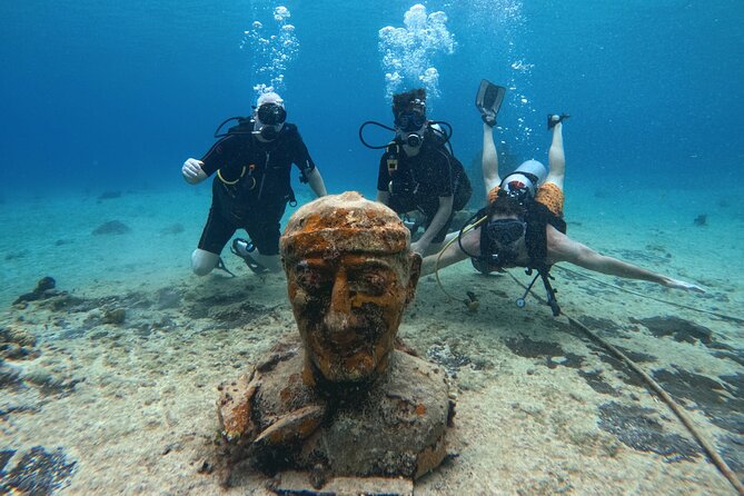Try diving without previous experience from shore - Key points to know before you book