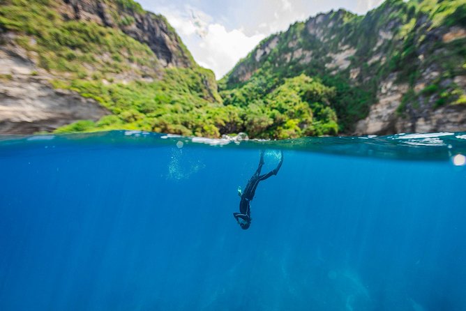 Try Freediving on Nusa Penida - Why the small group matters