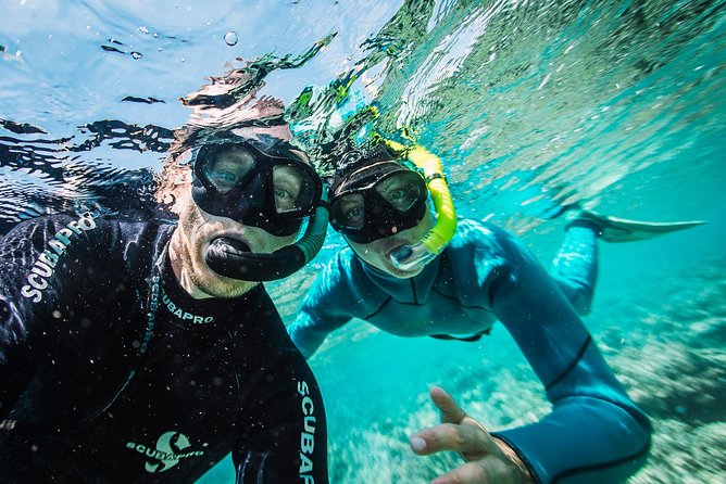Try Freediving on Nusa Penida - Underwater photos add useful value