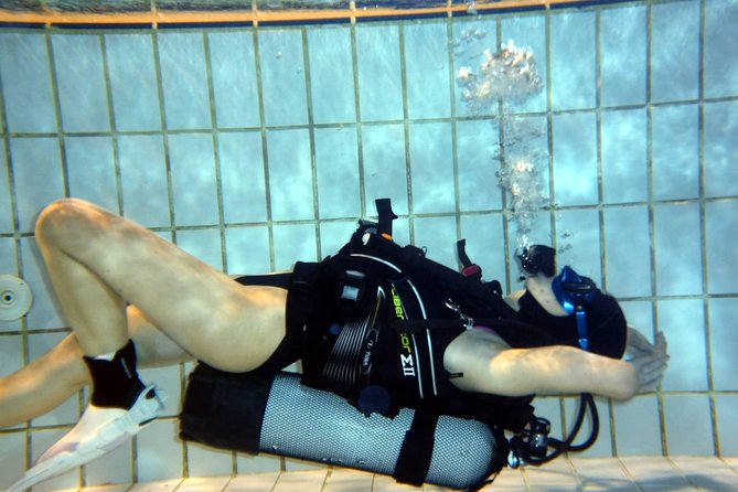 Try scuba dive - What happens at the 9:30 am meeting point