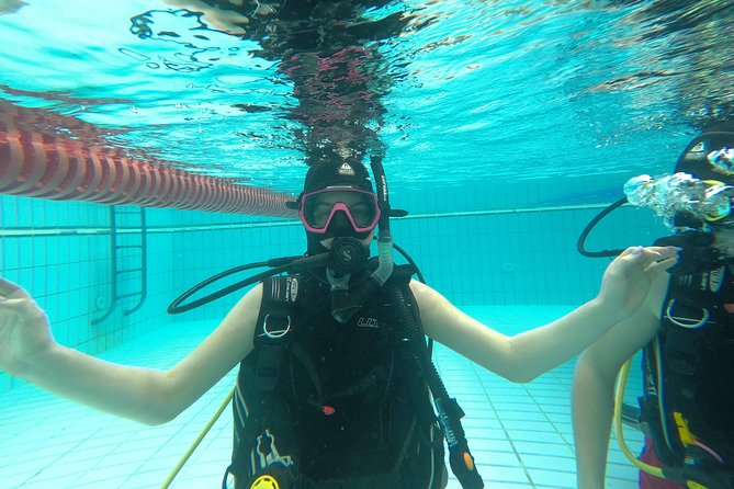 Try scuba dive - Is $97.74 a fair price?