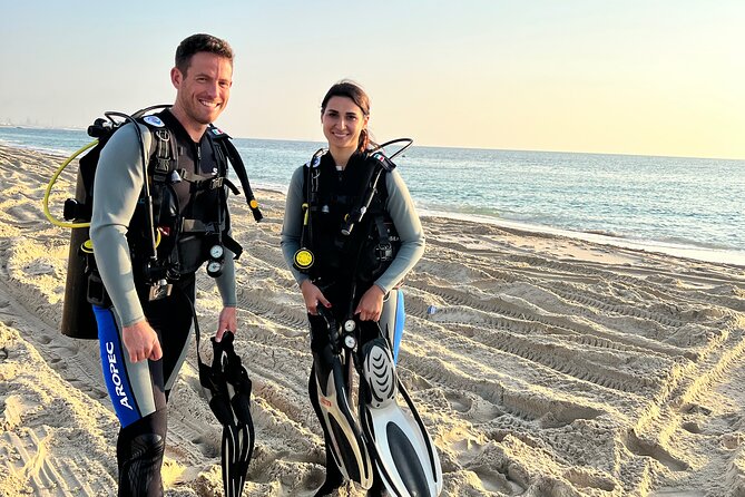 Try Scuba dive in Qatar - Key points to know before booking