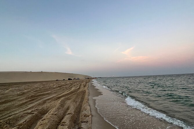 Try Scuba dive in Qatar - Weather is part of the booking decision