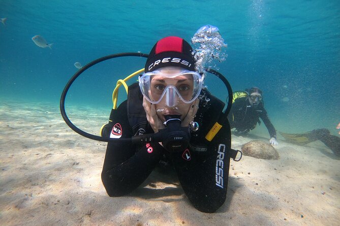 Try Scuba Diving | 1 dive - What the $108.37 price covers