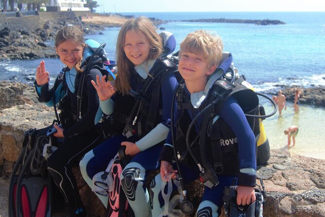 Try Scuba Diving | 1 dive - Planning your time in Costa Teguise