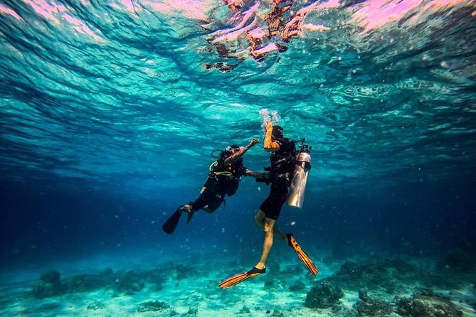 Try Scuba Diving - Adding a second session