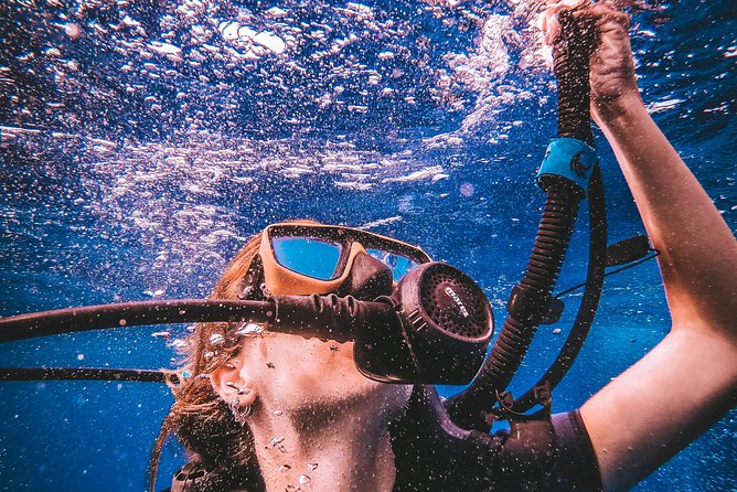 Try Scuba Diving - Timing, meeting point, and practical details
