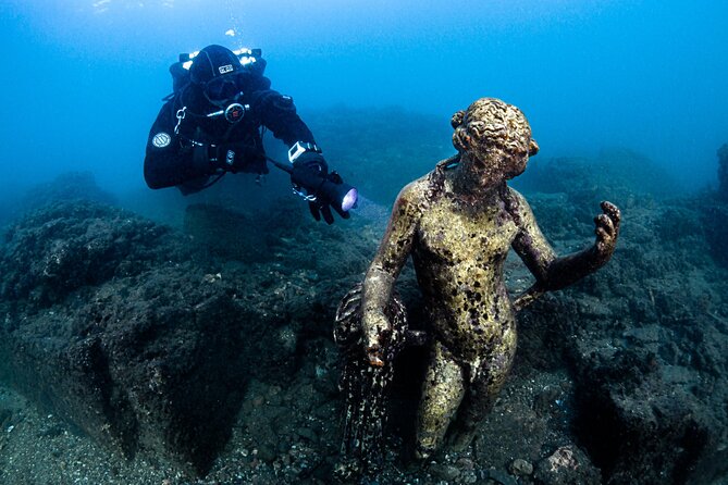 Try Scuba Diving and Underwater Roman Ruins in Baia from Naples - Your five-hour schedule from Naples