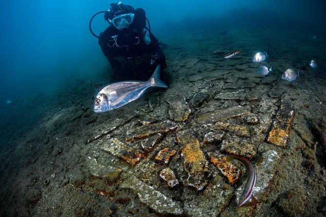 Try Scuba Diving and Underwater Roman Ruins in Baia from Naples - The most important limitation: site selection