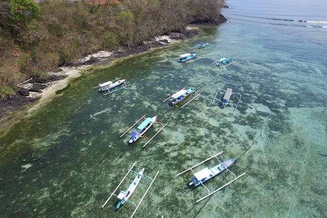 Try Scuba Diving at Padang Bai - Why Padangbai works for a first scuba experience