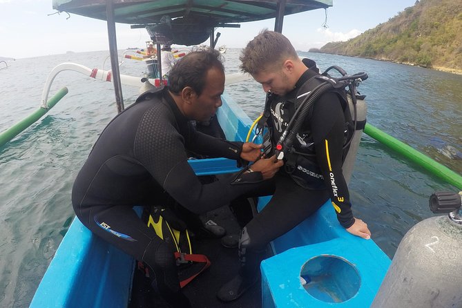 Try Scuba Diving at Padang Bai - Is $99.60 good value?