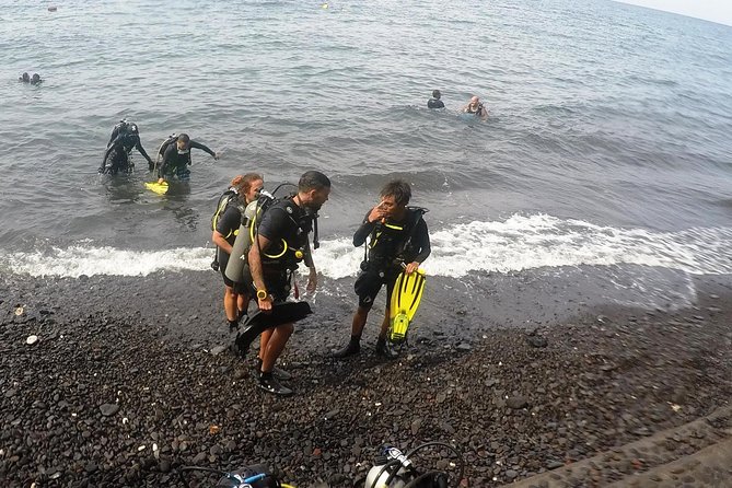 Try Scuba Diving at Tulamben Shipwreck - Why the USAT Liberty is a good first underwater site