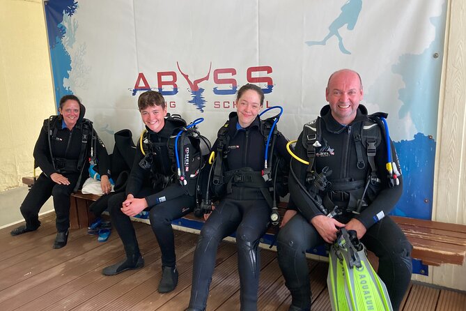 Try Scuba Diving Discovery in Dubrovnik - What this Dubrovnik scuba introduction is really like