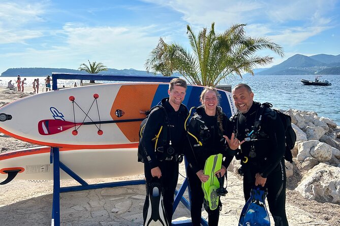 Try Scuba Diving Discovery in Dubrovnik - The briefing covers the skills you actually need