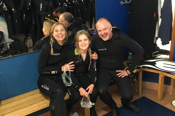 Try Scuba Diving Discovery in Dubrovnik - Looking for Adriatic marine life