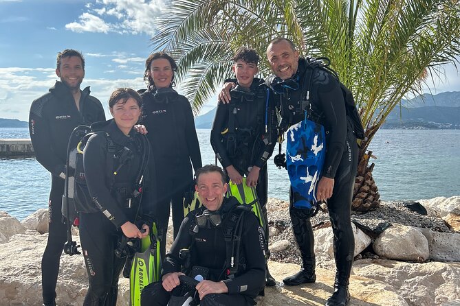 Try Scuba Diving Discovery in Dubrovnik - Starting at Abyss in Lapad