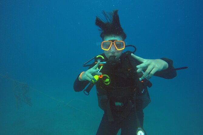 Try Scuba Diving Experience for Beginners in Hurghada - What the $207.09 price includes