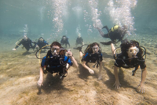 Try Scuba Diving in Athens - Key points to know before booking