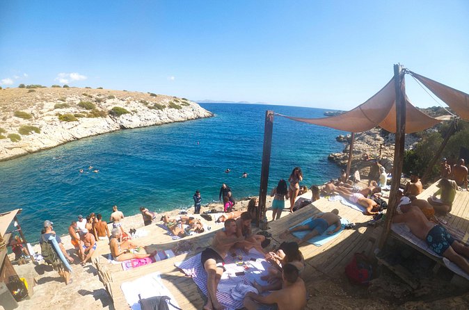 Try Scuba Diving in Athens - Your first underwater tour in the Aegean