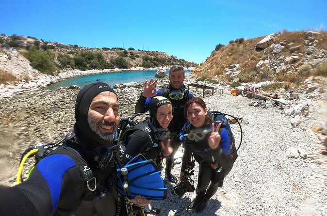 Try Scuba Diving in Athens - Who will enjoy this experience most