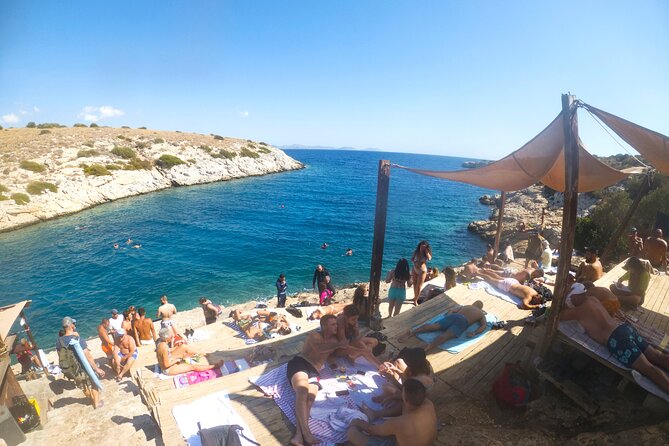 Try Scuba Diving in Athens - The instructors and the tone of the session