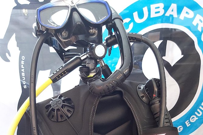 Try Scuba Diving in Lanzarote (No experience needed) - Why Playa Chica works well for a first scuba session