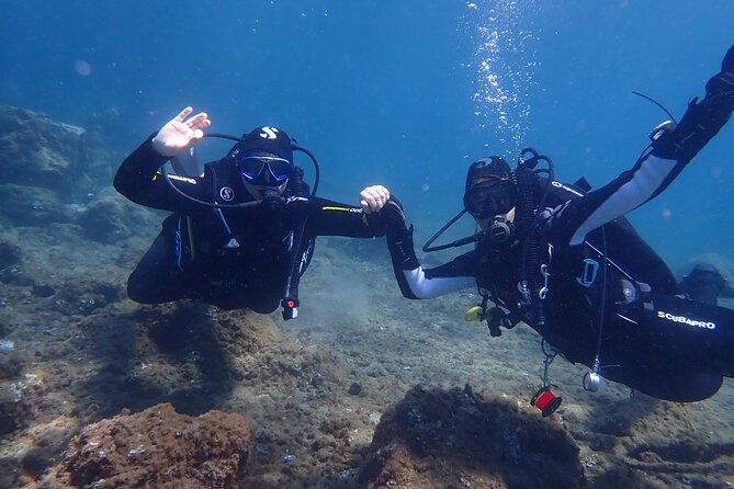 Try Scuba Diving in Lanzarote (No experience needed) - The first stage: paperwork, equipment, and clear instructions