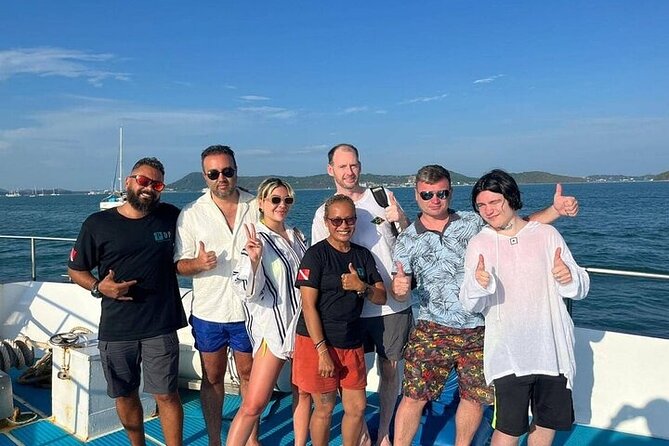 Try Scuba Diving in Racha Yai and Noi for Non-Certified - Who should book this Phuket scuba experience