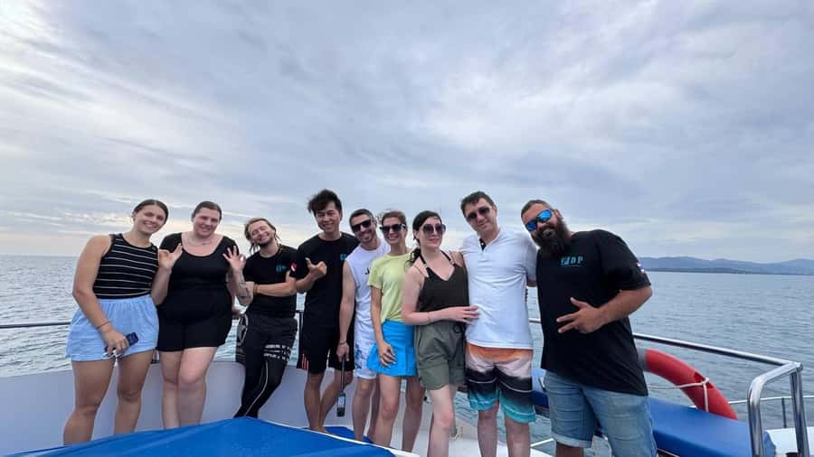 Try Scuba Diving in Racha Yai/noi: 2 Dives for Non-Certified - The second session gives you time to settle in