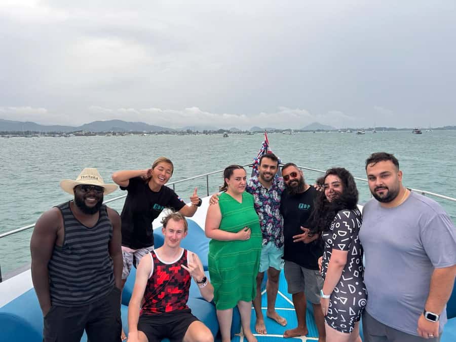 Try Scuba Diving in Racha Yai/noi: 2 Dives for Non-Certified - Who will get the most from this Phuket experience?