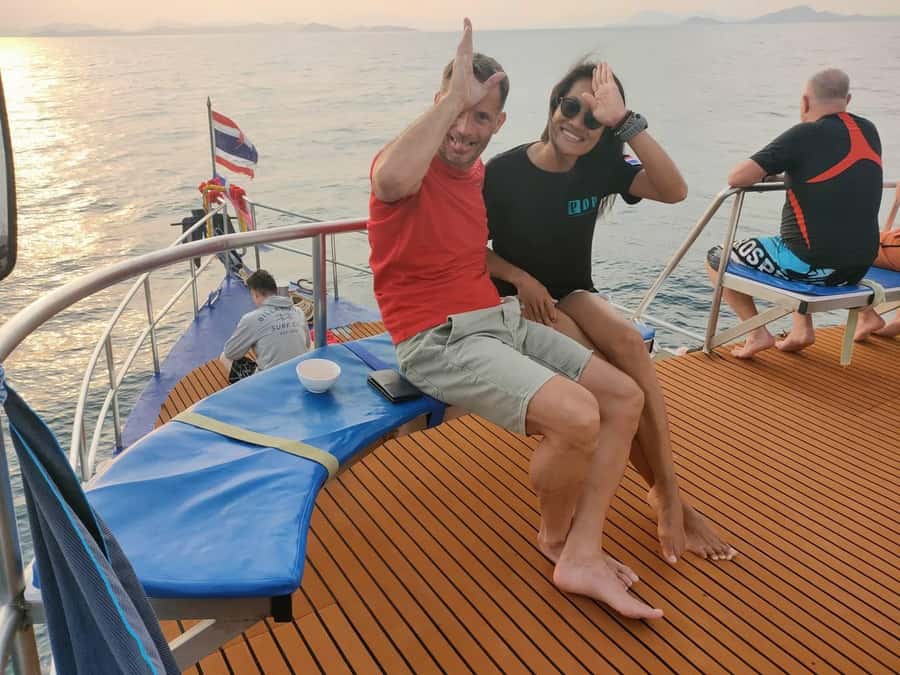 Try Scuba Diving in Racha Yai/noi: 3 Dives for Non-Certified - Health rules and planning after the tour