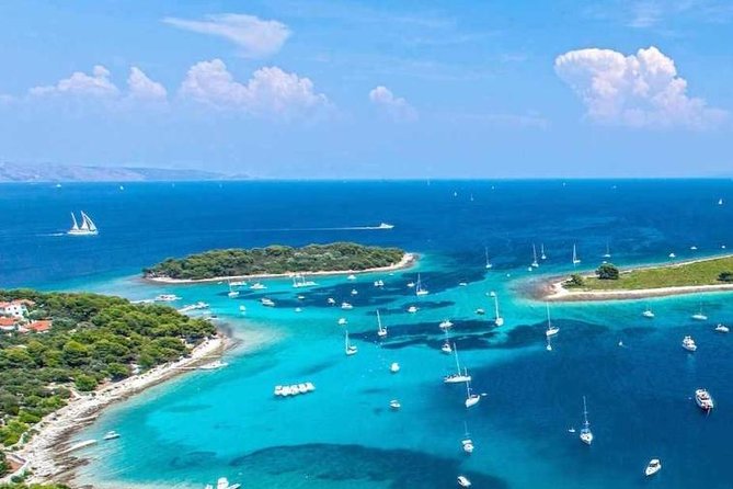 Try Scuba Diving in Split - Pickup, meeting point, and the morning plan