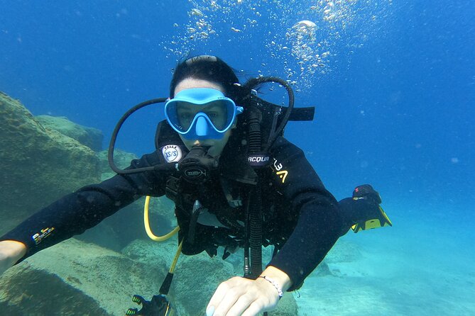 Try Scuba Diving Puerto Colon - How much underwater time should you expect?