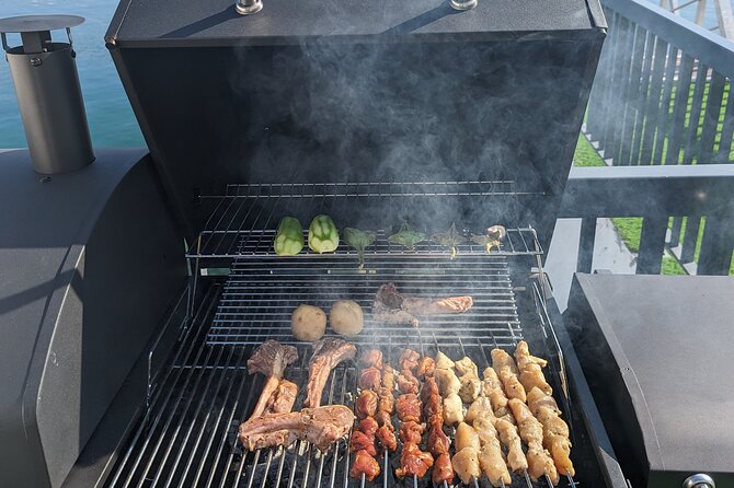 Try Scuba Diving & snorkeling with BBQ lunch in Fujairah - The boat, equipment, and practical comfort