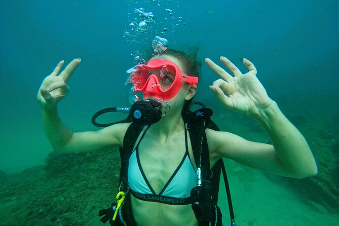 Try Scuba Diving & snorkeling with BBQ lunch & Transfer - BBQ lunch, drinks, and a comfortable pause