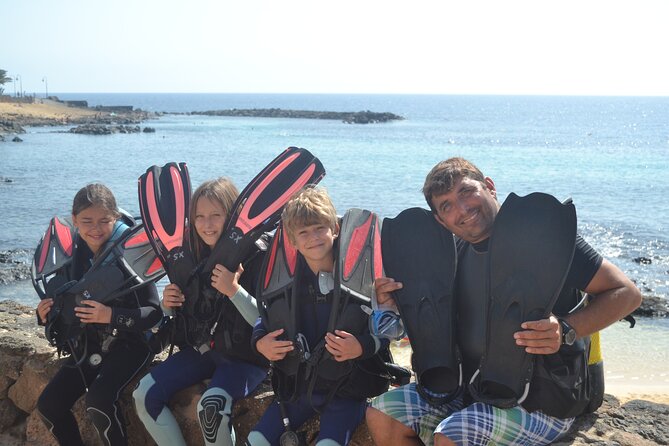 Try Scuba Diving with 2 Ocean Dives - A calm first step into scuba at Playa Chica