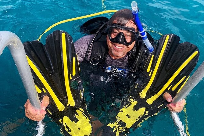 Try Scuba Diving with Professional Scuba Instructor - The no-flying rule matters