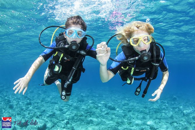 Try Scuba in Crete – Free Certification & Photos (Beginners) - Key points to know before booking