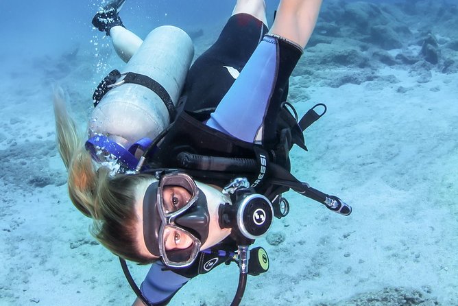 Try Scuba in Crete – Free Certification & Photos (Beginners) - The extra snorkeling time