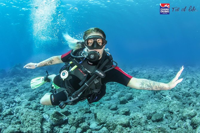 Try Scuba in Crete – Free Certification & Photos (Beginners) - Is $144.18 a fair price?