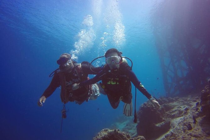 TRY SCUBA (non diver) - The small-group advantage for nervous beginners