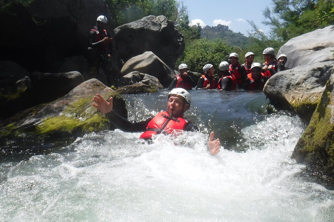 TuffAlcantara - dives, slides and lots of fun in the Alcantara river - Key points to know before booking