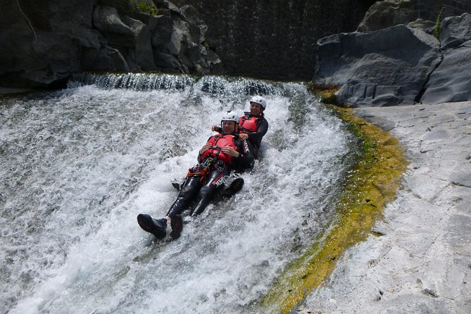 TuffAlcantara - dives, slides and lots of fun in the Alcantara river - Why the Alcantara River makes a good adventure setting