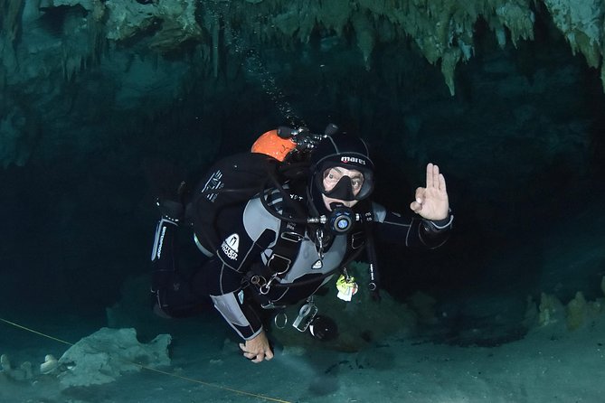 Tulum cenote diving. The ultimate experience in scuba - What makes Dos Ojos special