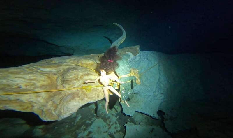 Tulum: Dos Ojos Cenote 2 Scuba Dives with Transfer Option - Key points to know before booking