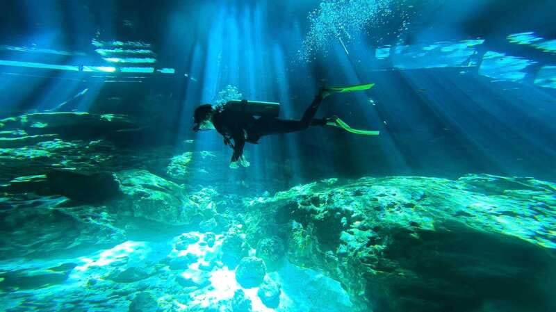 Tulum: Dos Ojos Cenote 2 Scuba Dives with Transfer Option - Why Dos Ojos makes such a memorable underwater outing