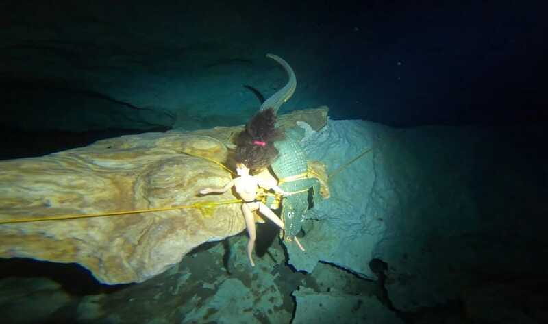 Tulum: Dos Ojos Cenote 2 Scuba Dives with Transfer Option - Who will get the most from this experience