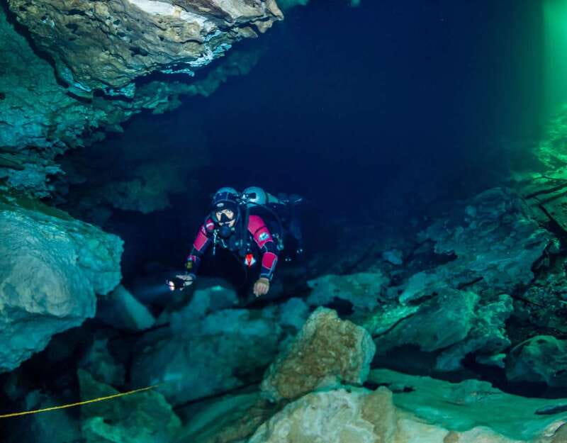 Tulum : Scuba in 2 cenotes including a deep one Pit Dos Ojos - Should you book it?