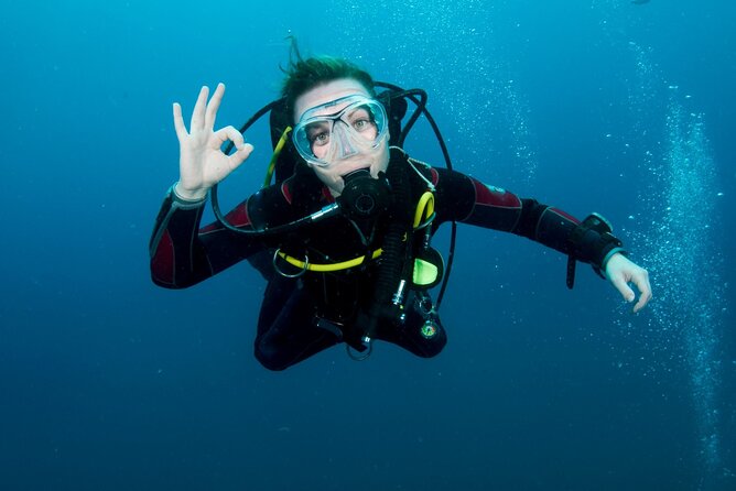 Two Dives for certified divers in Fujairah - Is $155 a fair price?