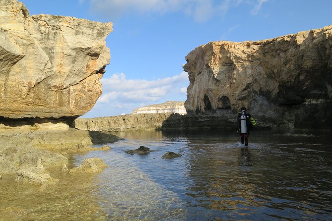 Two Morning Dives in Gozo for Certified Diver - Why the small group is worth noticing